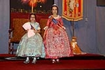 La Mercé presenta a Noelia Boluda y Anne Alós en su 90 aniversario