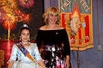 La Mercé presenta a Noelia Boluda y Anne Alós en su 90 aniversario