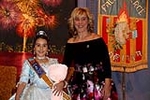 La Mercé presenta a Noelia Boluda y Anne Alós en su 90 aniversario