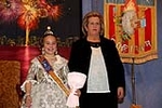 La Mercé presenta a Noelia Boluda y Anne Alós en su 90 aniversario