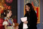 La Mercé presenta a Noelia Boluda y Anne Alós en su 90 aniversario