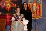 La Mercé presenta a Noelia Boluda y Anne Alós en su 90 aniversario