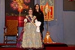 La Mercé presenta a Noelia Boluda y Anne Alós en su 90 aniversario