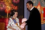 La Mercé presenta a Noelia Boluda y Anne Alós en su 90 aniversario