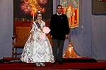 La Mercé presenta a Noelia Boluda y Anne Alós en su 90 aniversario