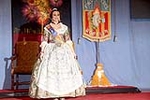 La Mercé presenta a Noelia Boluda y Anne Alós en su 90 aniversario