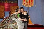 La Mercé presenta a Noelia Boluda y Anne Alós en su 90 aniversario