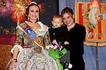 La Mercé presenta a Noelia Boluda y Anne Alós en su 90 aniversario
