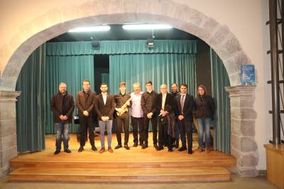 Concierto inaugural de presentacin del XXI Concurs de Msica de Cambra Ciutat de l'Alcora-IES Ximn d'Urrea