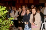 Les Alqueries rep Serenata a la seua patrona