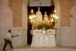 Les Alqueries rep Serenata a la seua patrona