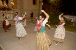 Les Alqueries rep Serenata a la seua patrona