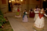 Les Alqueries rep Serenata a la seua patrona