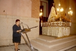 Les Alqueries rep Serenata a la seua patrona