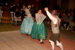 Les Alqueries rep Serenata a la seua patrona