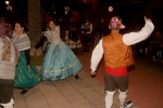 Les Alqueries rep Serenata a la seua patrona