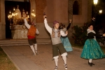 Les Alqueries rep Serenata a la seua patrona