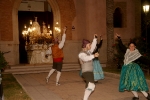 Les Alqueries rep Serenata a la seua patrona
