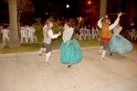 Les Alqueries rep Serenata a la seua patrona