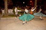 Les Alqueries rep Serenata a la seua patrona