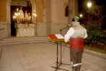 Les Alqueries rep Serenata a la seua patrona