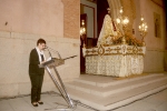 Les Alqueries rep Serenata a la seua patrona