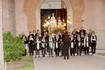 Les Alqueries rep Serenata a la seua patrona