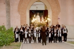 Les Alqueries rep Serenata a la seua patrona