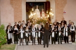 Les Alqueries rep Serenata a la seua patrona