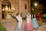 Les Alqueries rep Serenata a la seua patrona