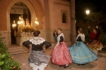 Les Alqueries rep Serenata a la seua patrona