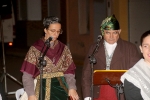 Les Alqueries rep Serenata a la seua patrona