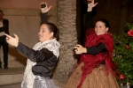 Les Alqueries rep Serenata a la seua patrona