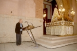 Les Alqueries rep Serenata a la seua patrona