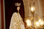 Les Alqueries rep Serenata a la seua patrona