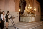 Les Alqueries rep Serenata a la seua patrona