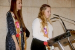 Les Alqueries rep Serenata a la seua patrona