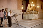 Les Alqueries rep Serenata a la seua patrona