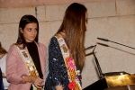 Les Alqueries rep Serenata a la seua patrona