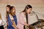 Les Alqueries rep Serenata a la seua patrona