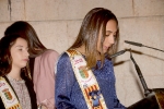 Les Alqueries rep Serenata a la seua patrona