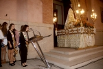 Les Alqueries rep Serenata a la seua patrona