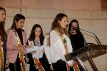 Les Alqueries rep Serenata a la seua patrona