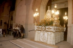 Les Alqueries rep Serenata a la seua patrona