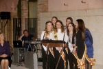 Les Alqueries rep Serenata a la seua patrona