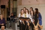 Les Alqueries rep Serenata a la seua patrona