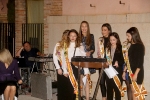 Les Alqueries rep Serenata a la seua patrona