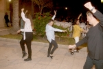 Les Alqueries rep Serenata a la seua patrona