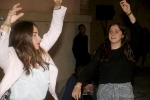 Les Alqueries rep Serenata a la seua patrona