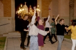 Les Alqueries rep Serenata a la seua patrona